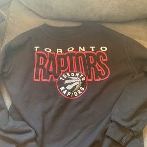 GUC KIDS SIZE Large LICENSED RAPTORS SWEATER